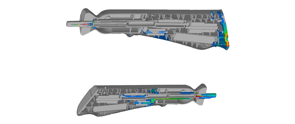 Fatigue Prediction of Plastic Parts